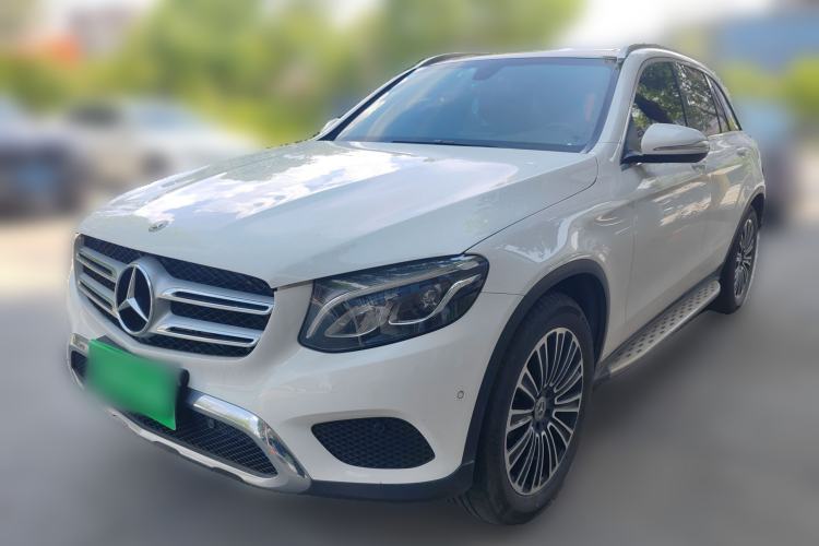 Used Mercedes-Benz GLC 2018 Facelift GLC 200 4MATIC Guazi used car, China used car export, Used car for sale, Used cars, Cheapest cars for sale