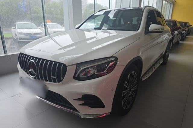 Used Mercedes-Benz GLC 2018 GLC 260 4MATIC Dynamic Edition