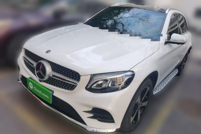 Used Mercedes-Benz GLC 2018 GLC 260 4MATIC Luxury Model