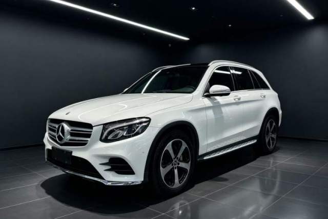 Used Mercedes-Benz GLC 2018 Facelift GLC 260 4MATIC Luxury Edition