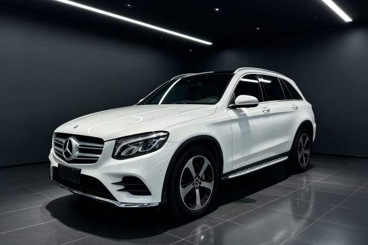 Used Mercedes-Benz GLC 2018 Facelift GLC 260 4MATIC Luxury Edition Guazi used car, China used car export, Used car for sale, Used  cars, Cheapest cars for sale