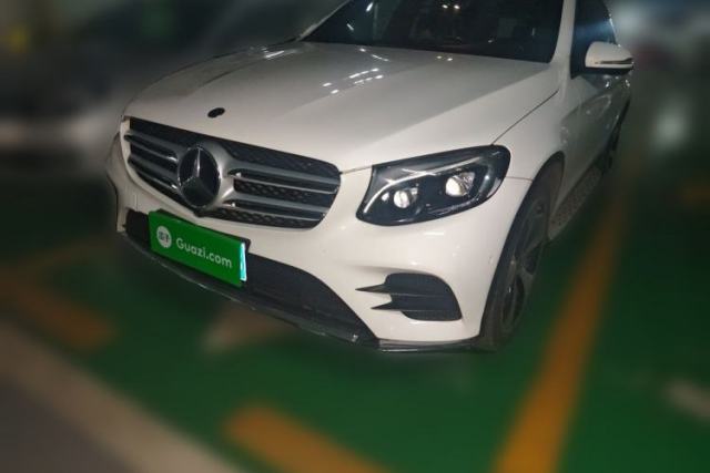 Used Mercedes-Benz GLC 2018 GLC 300 4MATIC Sport Edition