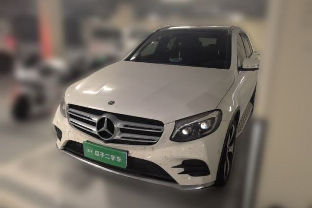 Used Mercedes-Benz GLC 2018 GLC 300 4MATIC Sport Edition