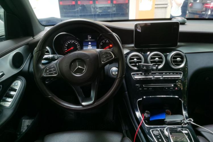 Used Mercedes-Benz GLC 2018 GLC 200 4MATIC Steering Wheel