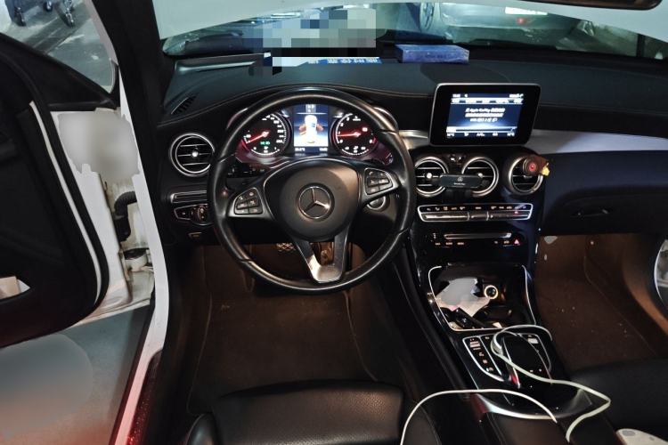Used Mercedes-Benz GLC 2018 GLC 200 4MATIC Steering Wheel