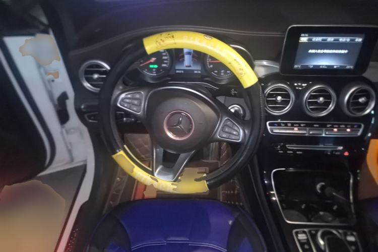 Used Mercedes-Benz GLC 2018 GLC 200 4MATIC Steering Wheel