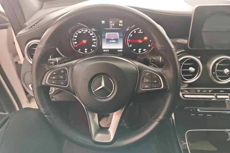 Used Mercedes-Benz GLC 2018 GLC 200 4MATIC Steering Wheel