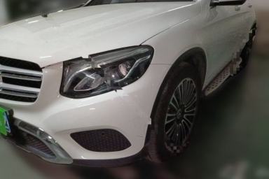 Used Mercedes-Benz GLC 2018 Facelift GLC 200 4MATIC