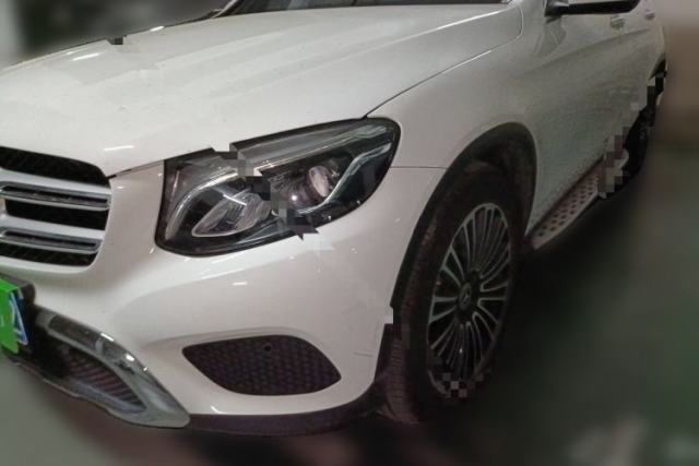 Used Mercedes-Benz GLC 2018 Facelift GLC 200 4MATIC