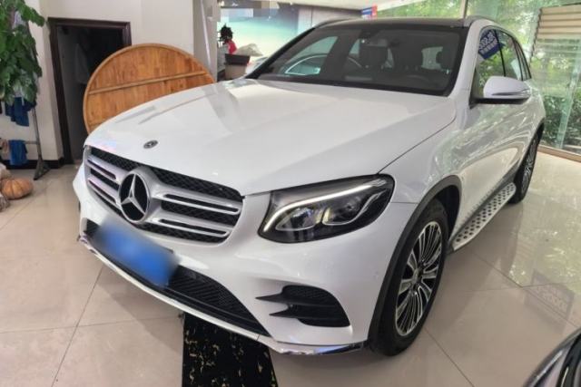 Mercedes-Benz GLC 2018 GLC 260 4MATIC Dynamic Edition usado