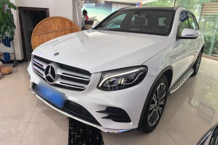 Ojetý Mercedes-Benz GLC 2018 GLC 260 4MATIC Dynamic Edition Guazi used car, China used car export, Used car for sale, Used  cars, Cheapest cars for sale
