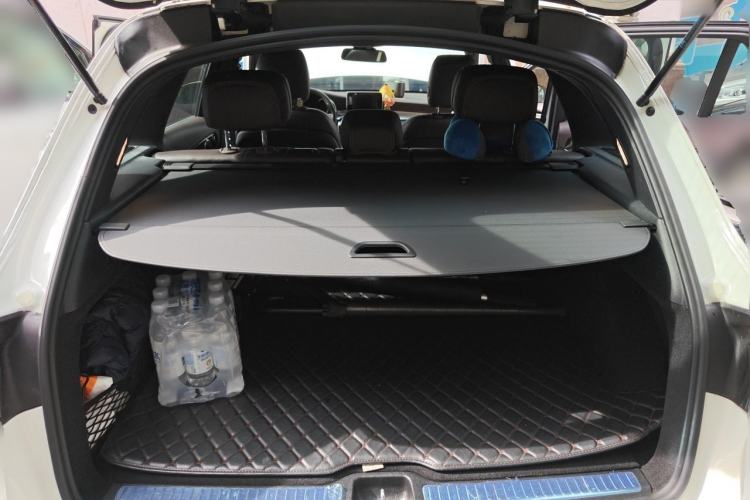 Used Mercedes-Benz GLC 2018 Facelifted GLC 260 4MATIC Dynamic Edition Trunk