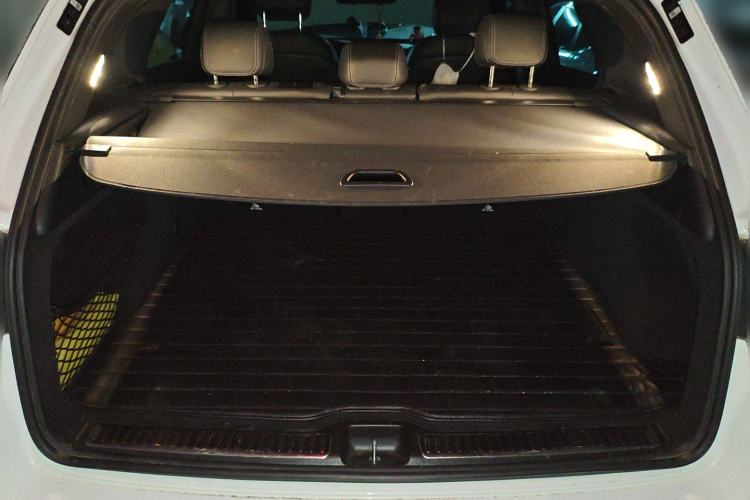Used Mercedes-Benz GLC 2018 GLC 200 4MATIC Trunk
