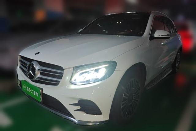 Used Mercedes-Benz GLC 2018 Facelifted GLC 260 4MATIC Dynamic Edition