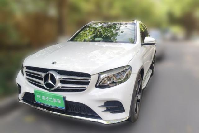 Used Mercedes-Benz GLC 2018 GLC 260 4MATIC Luxury Model
