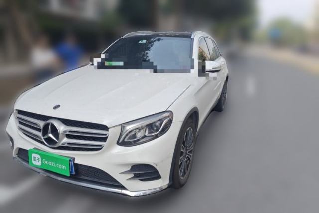 Used Mercedes-Benz GLC 2018 GLC 260 4MATIC Dynamic Edition