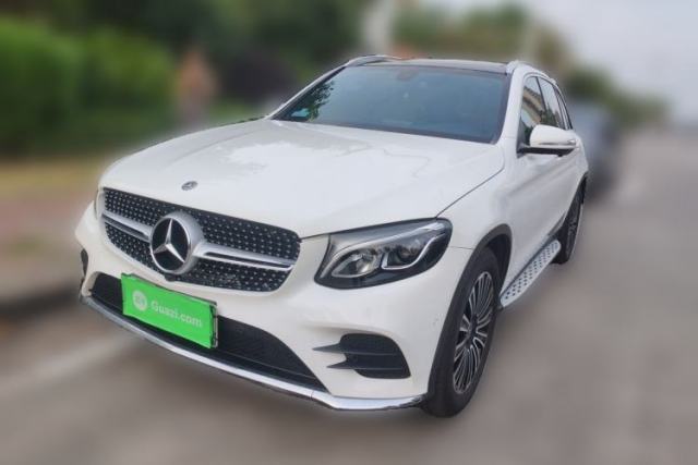 Used Mercedes-Benz GLC 2018 GLC 260 4MATIC Dynamic Edition
