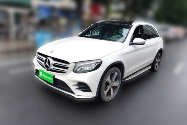 Used Mercedes-Benz GLC 2018 GLC 260 4MATIC Luxury Model