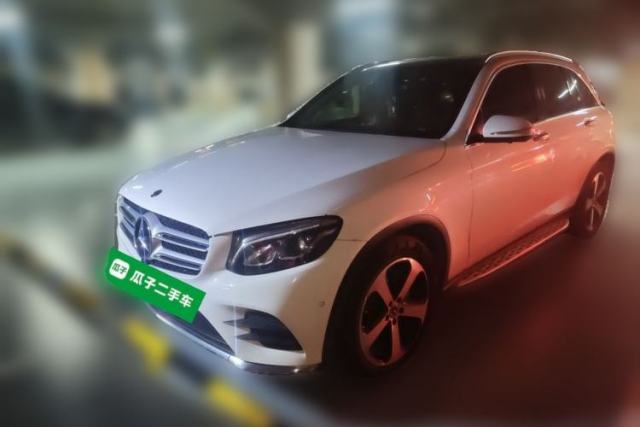 Used Mercedes-Benz GLC 2018 GLC 260 4MATIC Luxury Model