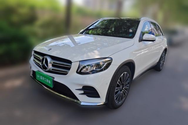 Used Mercedes-Benz GLC 2018 Facelifted GLC 260 4MATIC Dynamic Edition