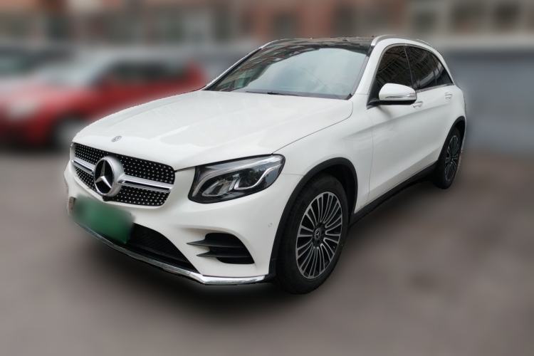 Used Mercedes-Benz GLC 2018 Facelifted GLC 260 4MATIC Dynamic Edition Guazi used car, China used car export, Used car for sale, Used  cars, Cheapest cars for sale