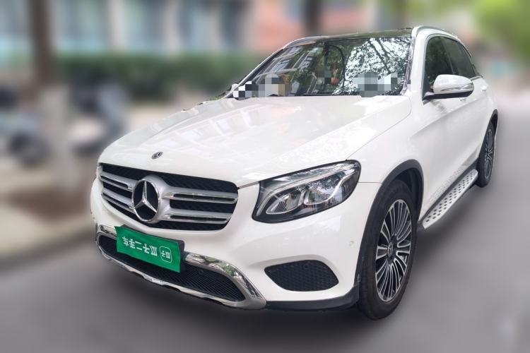 Used Mercedes-Benz GLC 2018 Facelift GLC 200 4MATIC Guazi used car, China used car export, Used car for sale, Used cars, Cheapest cars for sale