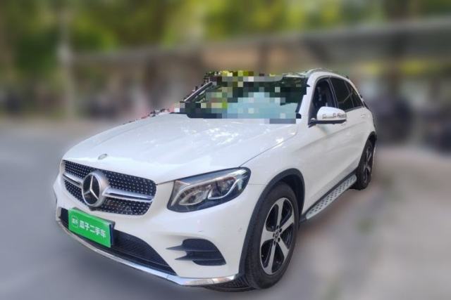 Mercedes-Benz GLC 2018 GLC 260 4MATIC Luxury Model usado