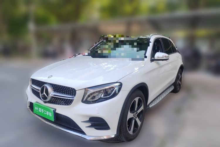 Ojetý Mercedes-Benz GLC 2018 GLC 260 4MATIC Luxury Model Guazi used car, China used car export, Used car for sale, Used  cars, Cheapest cars for sale