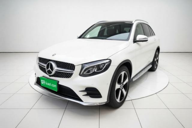 Używany Mercedes-Benz GLC 2018 GLC 260 4MATIC Luxury Model