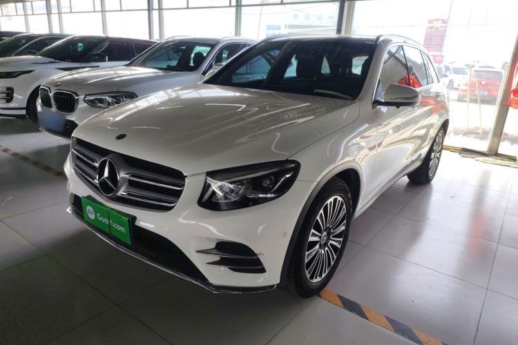 Used Mercedes-Benz GLC 2018 GLC 260 4MATIC Dynamic Edition Guazi used car, China used car export, Used car for sale, Used  cars, Cheapest cars for sale