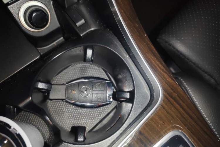 Used Mercedes-Benz GLC 2018 GLC 260 4MATIC Dynamic Edition Vehicle Key