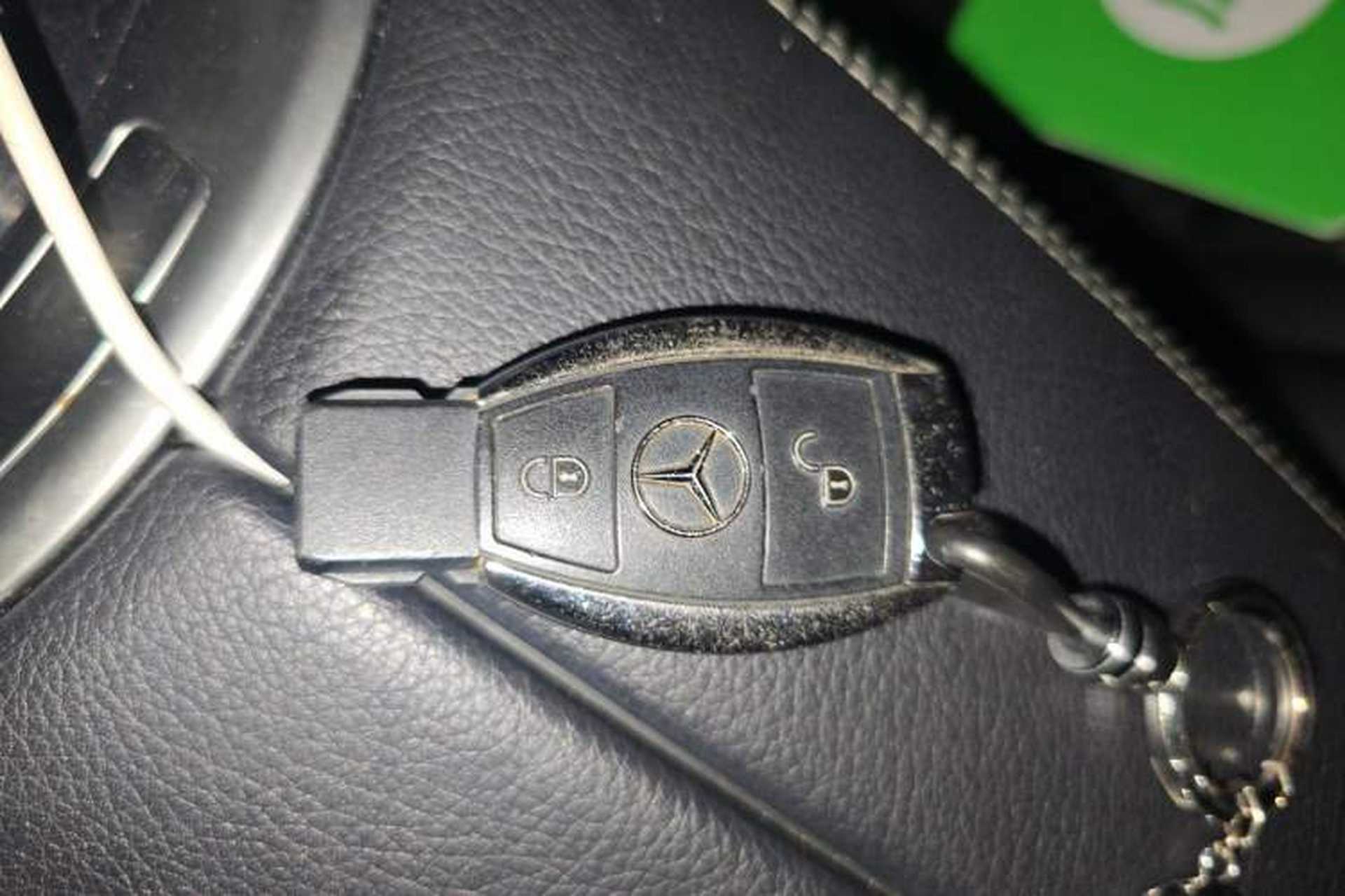 Used Mercedes-Benz GLC 2018 GLC 200 4MATIC Vehicle Key