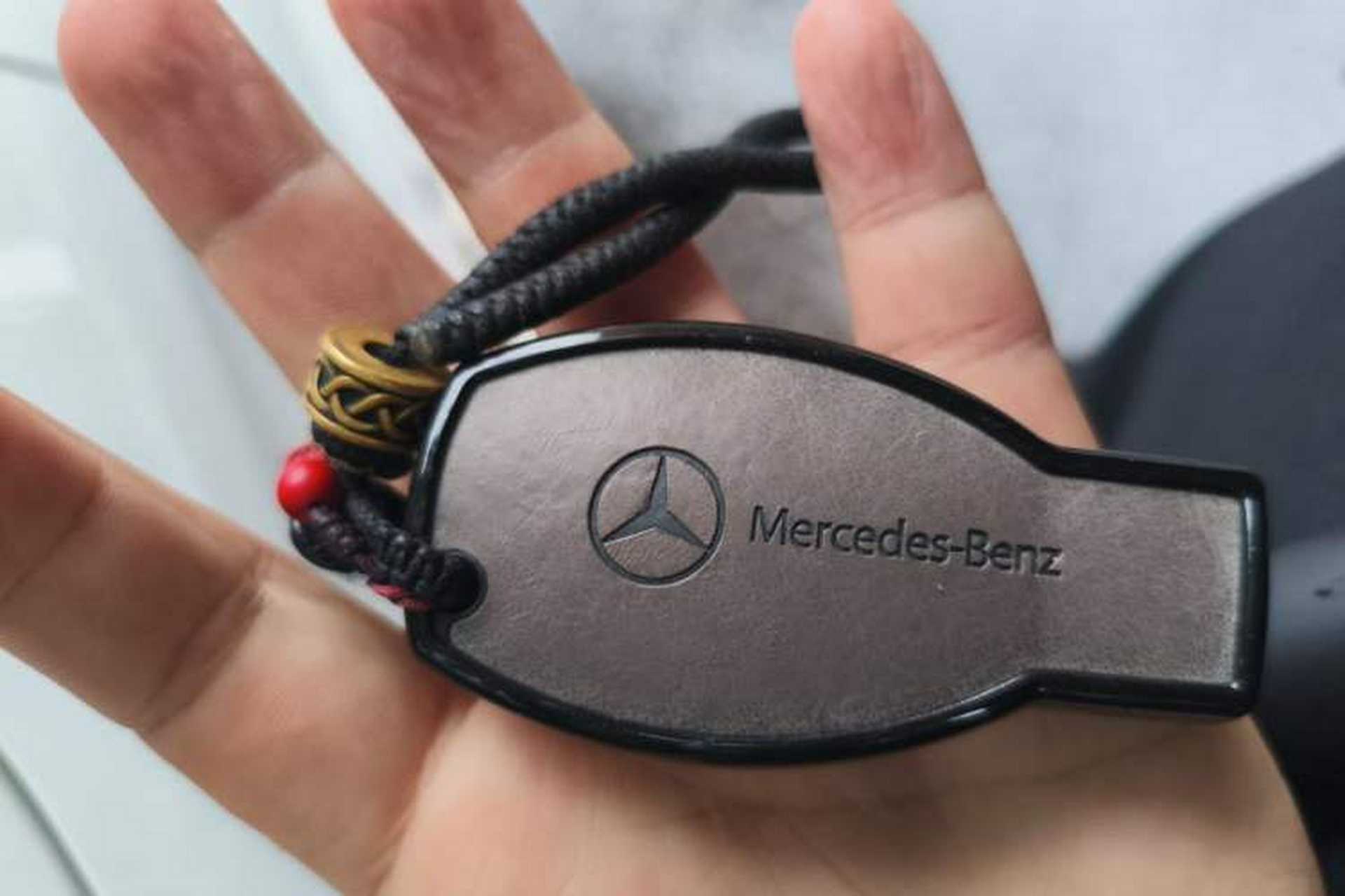 Used Mercedes-Benz GLC 2018 Facelift GLC 200 4MATIC Vehicle Key
