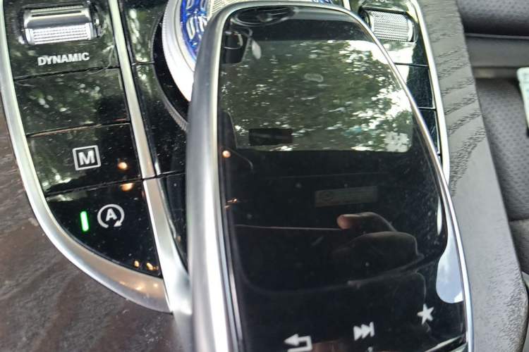 Used Mercedes-Benz GLC 2018 GLC 300 4MATIC Sport Edition Vehicle Key
