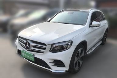 Used Mercedes-Benz GLC 2018 GLC 300 4MATIC Sport Edition