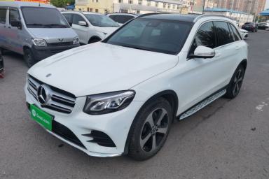 Used Mercedes-Benz GLC 2018 Facelift GLC 260 4MATIC Luxury Edition
