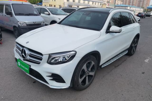 Used Mercedes-Benz GLC 2018 Facelift GLC 260 4MATIC Luxury Edition