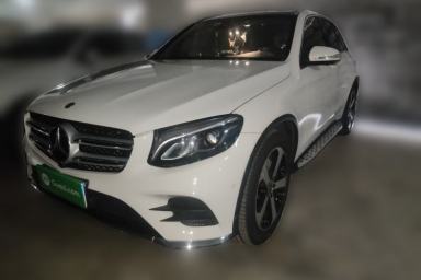 Used Mercedes-Benz GLC 2018 Facelift GLC 260 4MATIC Luxury Edition