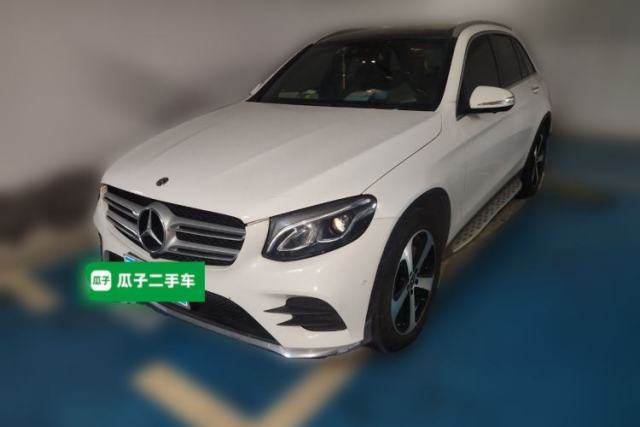 Used Mercedes-Benz GLC 2018 GLC 260 4MATIC Luxury Model