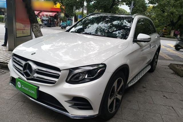 Used Mercedes-Benz GLC 2018 GLC 260 4MATIC Luxury Model