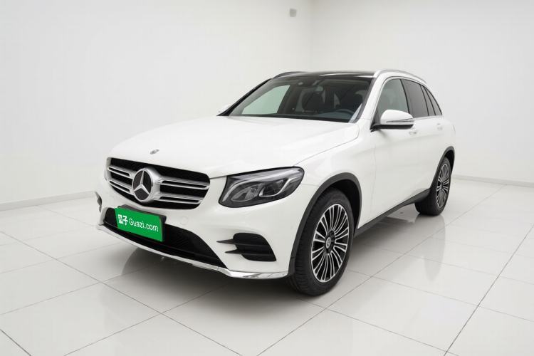 Used Mercedes-Benz GLC 2018 Facelifted GLC 260 4MATIC Dynamic Edition Guazi used car, China used car export, Used car for sale, Used  cars, Cheapest cars for sale