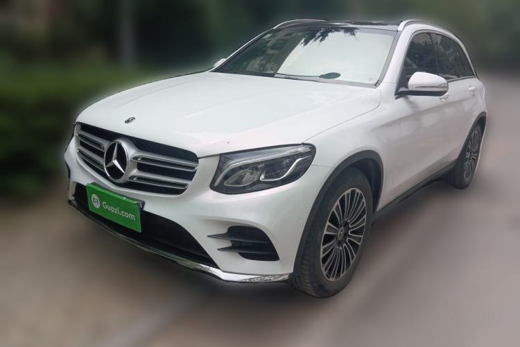 Used Mercedes-Benz GLC 2018 Facelifted GLC 260 4MATIC Dynamic Edition Guazi used car, China used car export, Used car for sale, Used  cars, Cheapest cars for sale