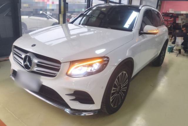 Used Mercedes-Benz GLC 2018 Facelifted GLC 260 4MATIC Dynamic Edition