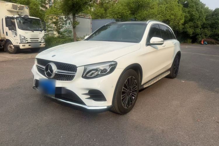 Ojetý Mercedes-Benz GLC 2018 GLC 260 4MATIC Dynamic Edition Guazi used car, China used car export, Used car for sale, Used  cars, Cheapest cars for sale