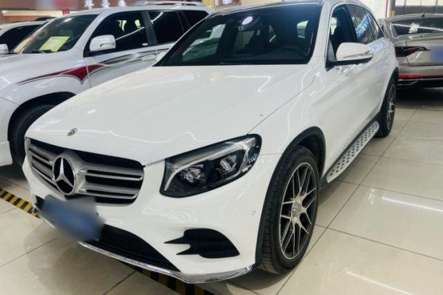 Used Mercedes-Benz GLC 2018 Refreshed GLC 300 4MATIC Dynamic Edition