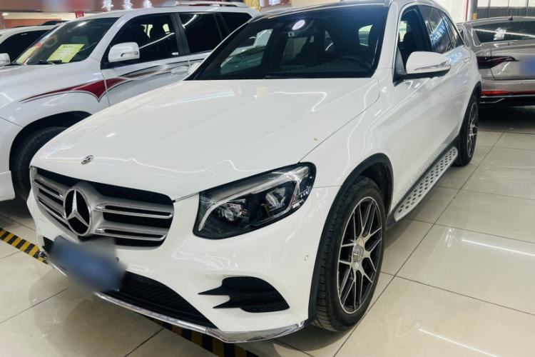 Ojetý Mercedes-Benz GLC 2018 Refreshed GLC 300 4MATIC Dynamic Edition Guazi used car, China used car export, Used car for sale, Used  cars, Cheapest cars for sale
