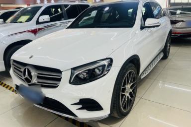 Used Mercedes-Benz GLC 2018 Refreshed GLC 300 4MATIC Dynamic Edition