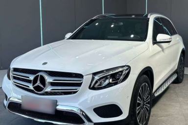 Used Mercedes-Benz GLC 2018 GLC 200 4MATIC