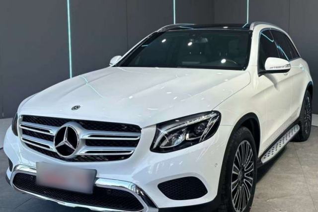 Used Mercedes-Benz GLC 2018 GLC 200 4MATIC