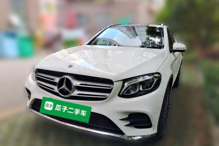 Used Mercedes-Benz GLC 2018 Facelifted GLC 260 4MATIC Dynamic Edition Guazi used car, China used car export, Used car for sale, Used cars, Cheapest cars for sale